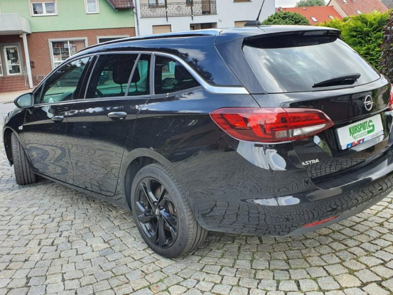 Opel Astra (Nr. 119) Sports Tourer + , F VAT 23%, klimatronik , navi, 2019 r K (2015-2021)