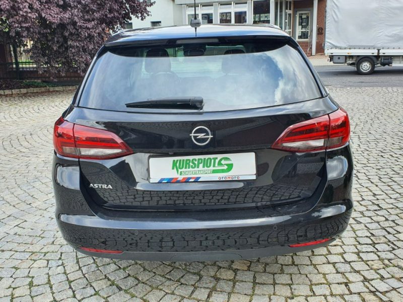 Opel Astra (Nr. 119) Sports Tourer + , F VAT 23%, klimatronik , navi, 2019 r K (2015-2021)