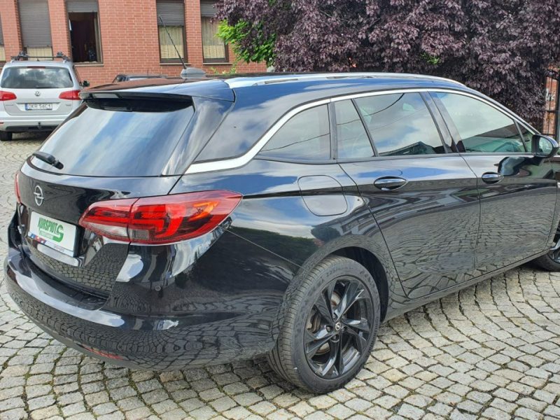 Opel Astra (Nr. 119) Sports Tourer + , F VAT 23%, klimatronik , navi, 2019 r K (2015-2021)
