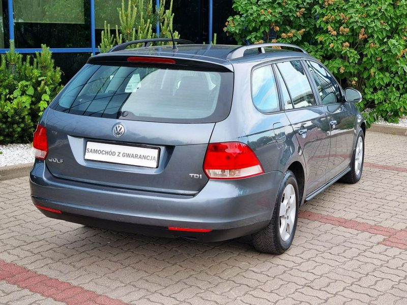 Volkswagen Golf 1.9 TDI 105 KM * GWARANCJA * serwisowany * nowy rozrzad* Warszawa V (2003-2008)