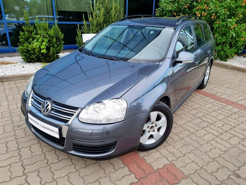 Volkswagen Golf 1.9 TDI 105 KM * GWARANCJA * serwisowany * nowy rozrzad* Warszawa V (2003-2008)