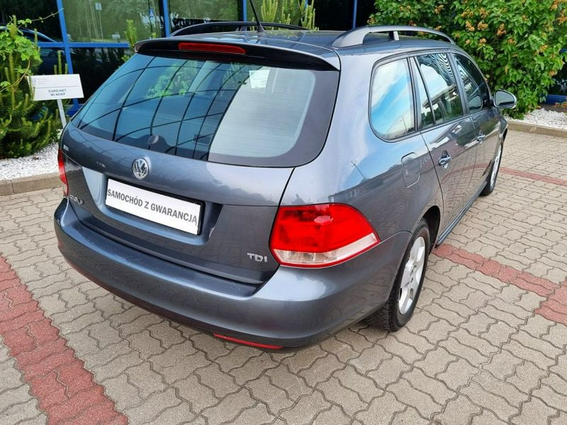 Volkswagen Golf 1.9 TDI 105 KM * GWARANCJA * serwisowany * nowy rozrzad* Warszawa V (2003-2008)