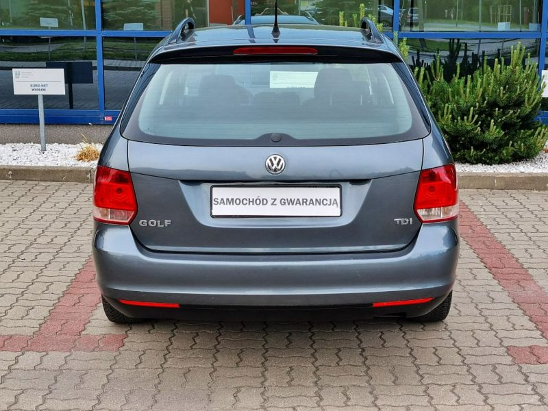 Volkswagen Golf 1.9 TDI 105 KM * GWARANCJA * serwisowany * nowy rozrzad* Warszawa V (2003-2008)