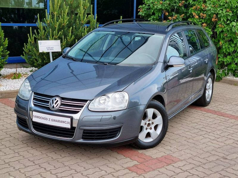 Volkswagen Golf 1.9 TDI 105 KM * GWARANCJA * serwisowany * nowy rozrzad* Warszawa V (2003-2008)