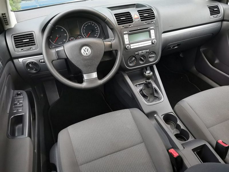 Volkswagen Golf 1.9 TDI 105 KM * GWARANCJA * serwisowany * nowy rozrzad* Warszawa V (2003-2008)