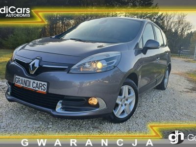 Renault Grand Scenic 1.5 dCi 110KM # NAVI # Climatronic # Parktronic # SUPER STAN !!! II (2009-2016)
