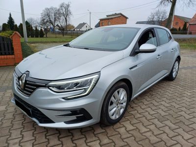 Renault Megane LIFT 1.5 Blue dCi 115 KM Przebieg 15 100 km IV (2016-)