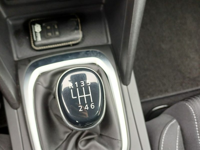 Renault Megane LIFT 1.5 Blue dCi 115 KM Przebieg 15 100 km IV (2016-)