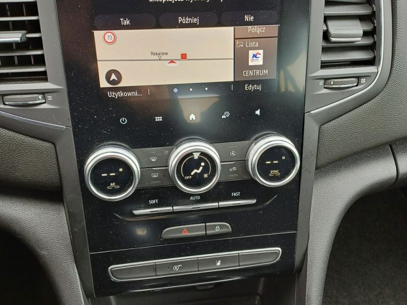 Renault Megane LIFT 1.5 Blue dCi 115 KM Przebieg 15 100 km IV (2016-)