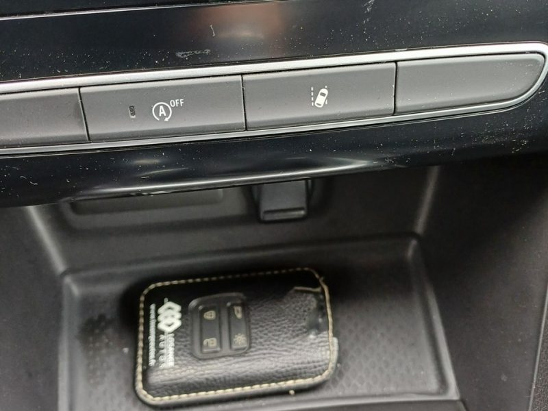 Renault Megane LIFT 1.5 Blue dCi 115 KM Przebieg 15 100 km IV (2016-)