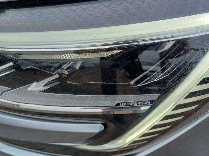 Renault Megane LIFT 1.5 Blue dCi 115 KM Przebieg 15 100 km IV (2016-)
