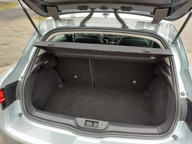 Renault Megane LIFT 1.5 Blue dCi 115 KM Przebieg 15 100 km IV (2016-)