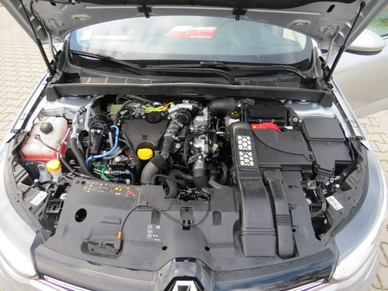Renault Megane LIFT 1.5 Blue dCi 115 KM Przebieg 15 100 km IV (2016-)
