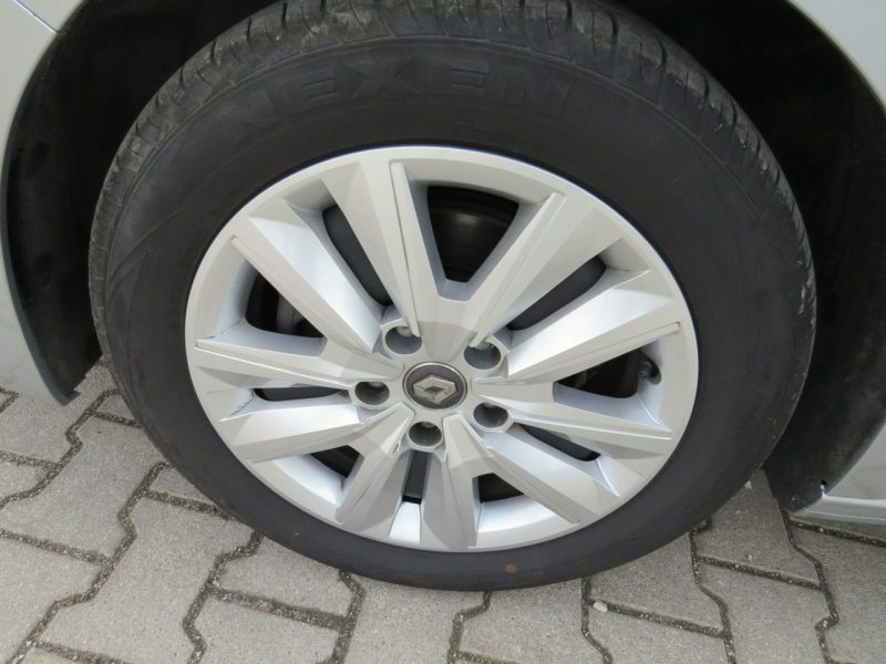 Renault Megane LIFT 1.5 Blue dCi 115 KM Przebieg 15 100 km IV (2016-)
