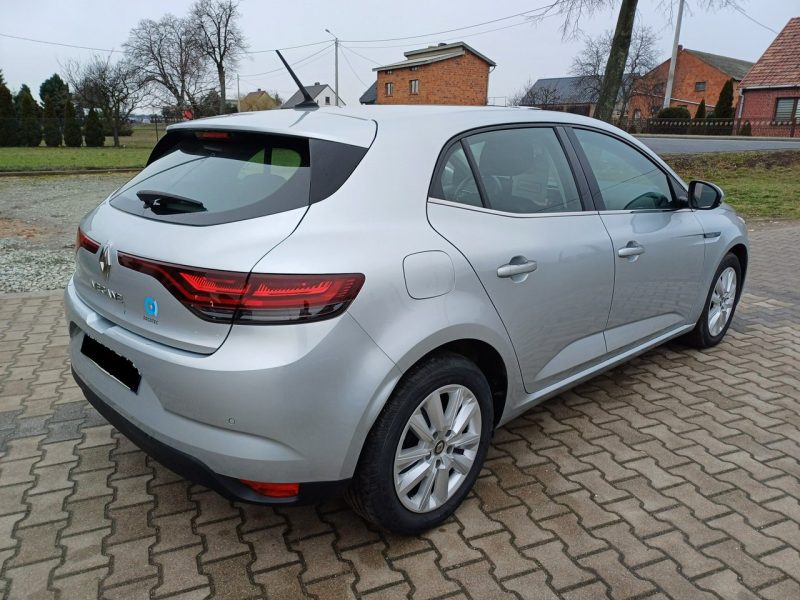 Renault Megane LIFT 1.5 Blue dCi 115 KM Przebieg 15 100 km IV (2016-)