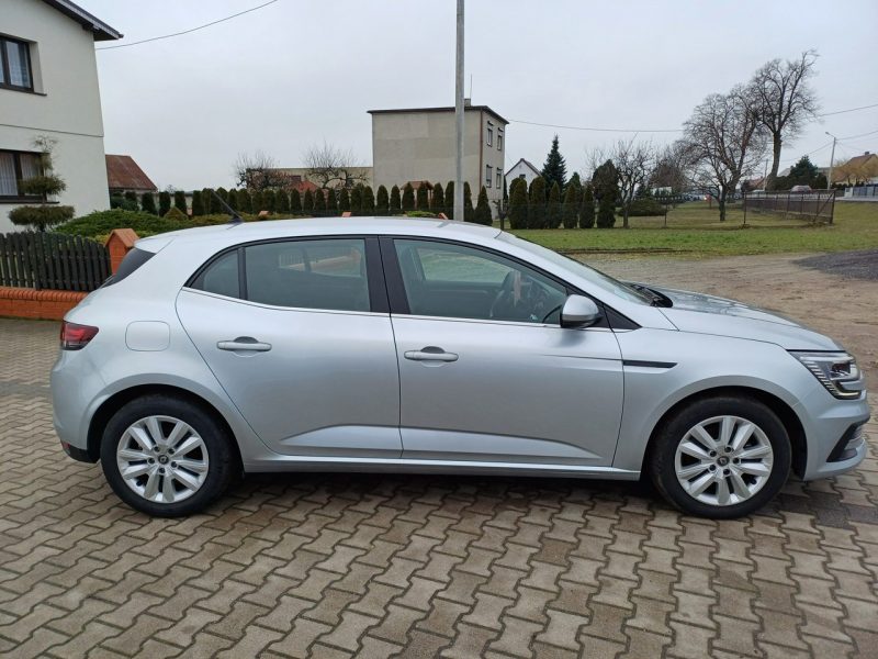 Renault Megane LIFT 1.5 Blue dCi 115 KM Przebieg 15 100 km IV (2016-)