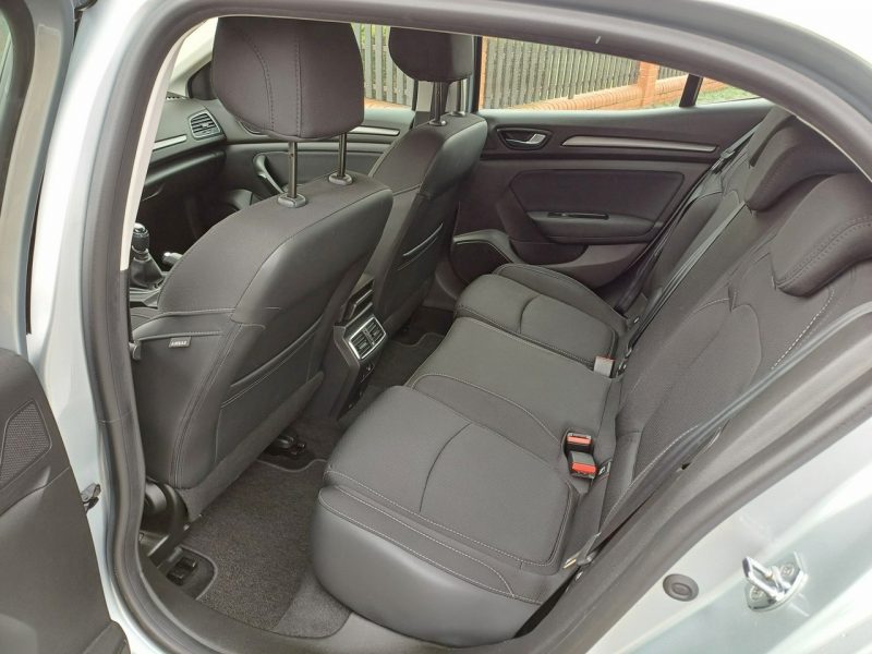 Renault Megane LIFT 1.5 Blue dCi 115 KM Przebieg 15 100 km IV (2016-)