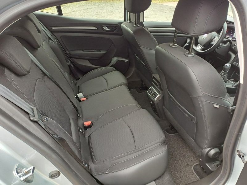 Renault Megane LIFT 1.5 Blue dCi 115 KM Przebieg 15 100 km IV (2016-)
