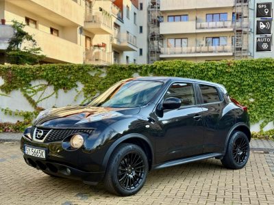 Nissan Juke 1.6 II właściel salon Polska I (2010-2019)