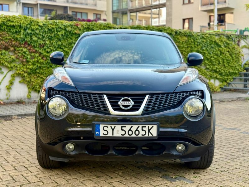 Nissan Juke 1.6 II właściel salon Polska I (2010-2019)