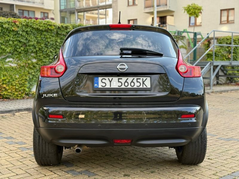 Nissan Juke 1.6 II właściel salon Polska I (2010-2019)