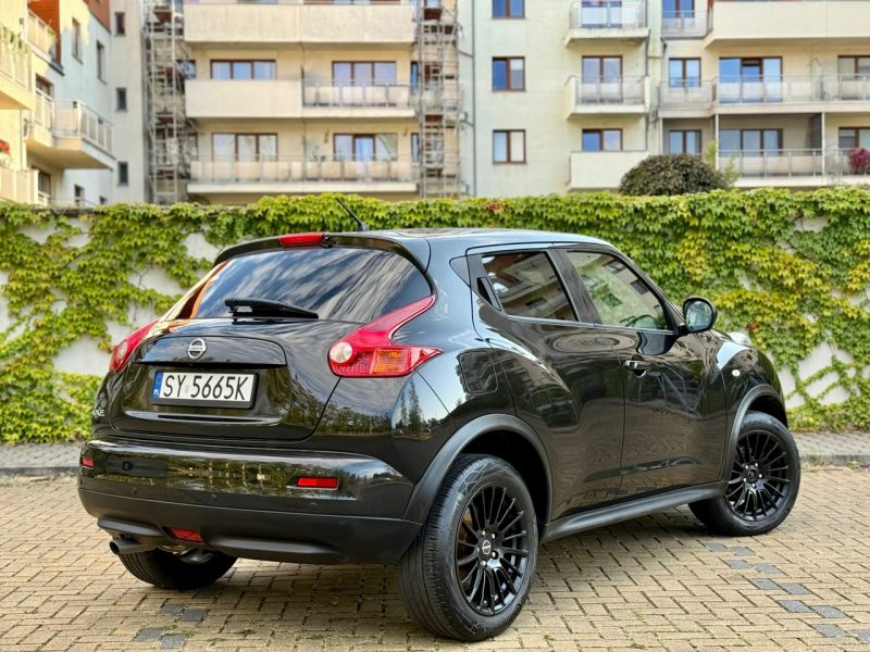 Nissan Juke 1.6 II właściel salon Polska I (2010-2019)