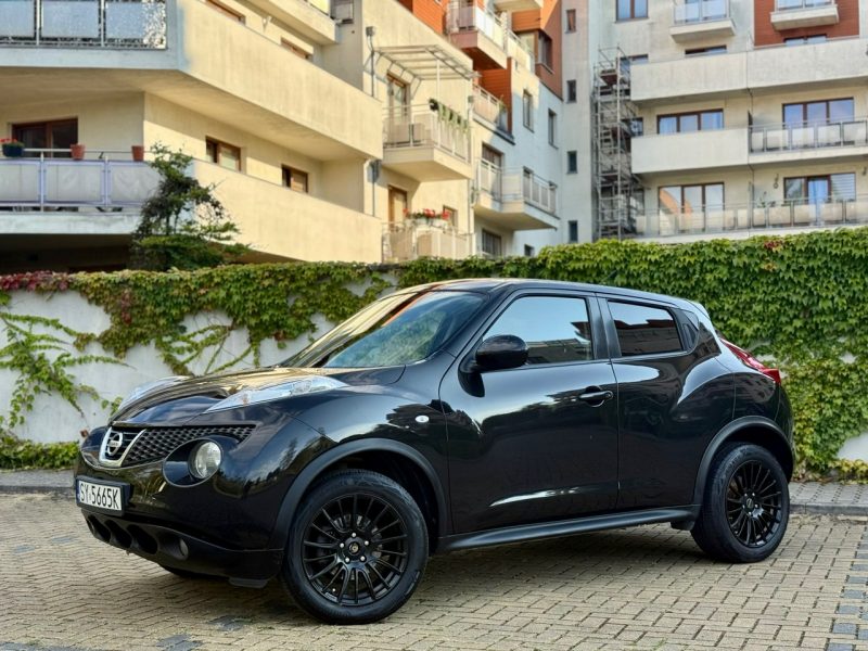 Nissan Juke 1.6 II właściel salon Polska I (2010-2019)