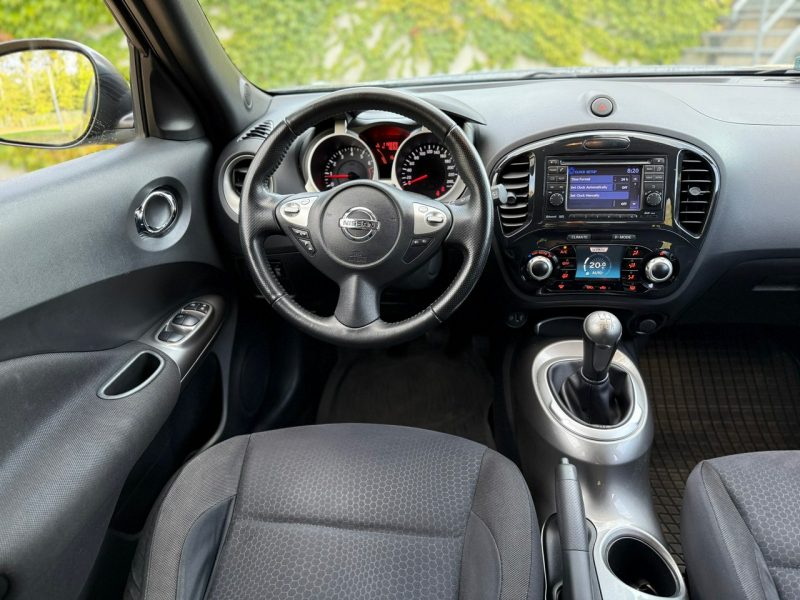 Nissan Juke 1.6 II właściel salon Polska I (2010-2019)