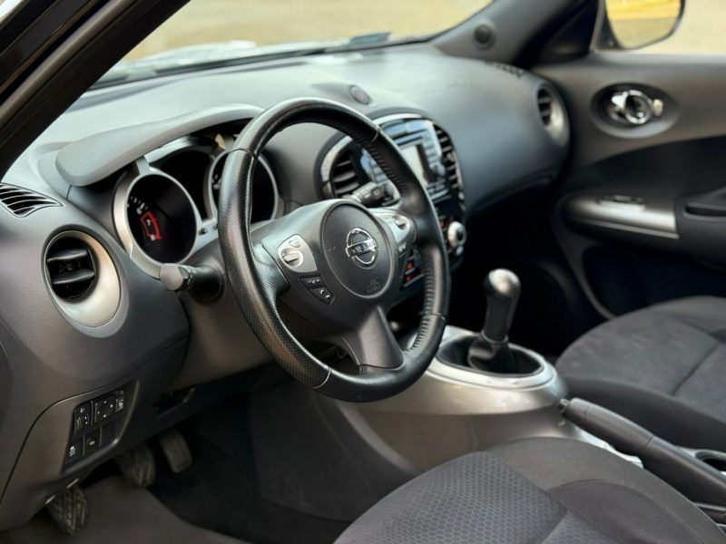 Nissan Juke 1.6 II właściel salon Polska I (2010-2019)