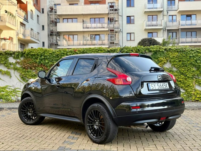 Nissan Juke 1.6 II właściel salon Polska I (2010-2019)