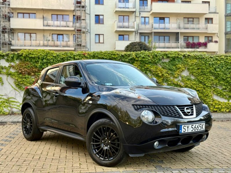 Nissan Juke 1.6 II właściel salon Polska I (2010-2019)