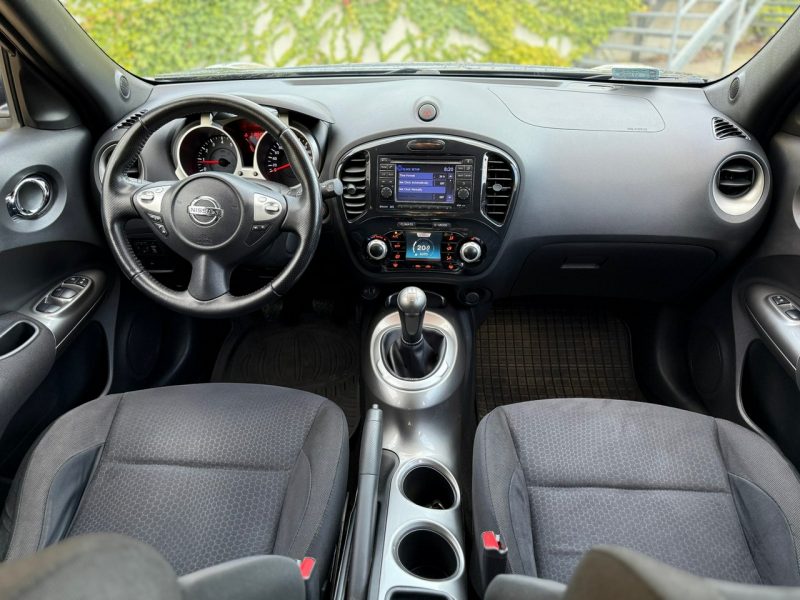 Nissan Juke 1.6 II właściel salon Polska I (2010-2019)