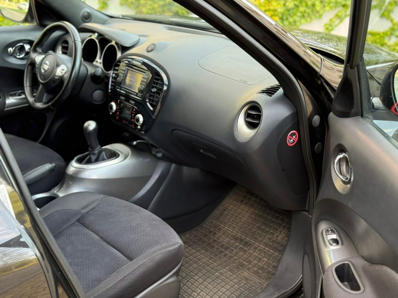 Nissan Juke 1.6 II właściel salon Polska I (2010-2019)