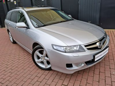 Honda Accord 2.4 * GWARANCJA * LIFT * manual * zadbany * serwis * warszawa VII (2002-2008)