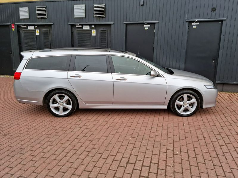 Honda Accord 2.4 * GWARANCJA * LIFT * manual * zadbany * serwis * warszawa VII (2002-2008)