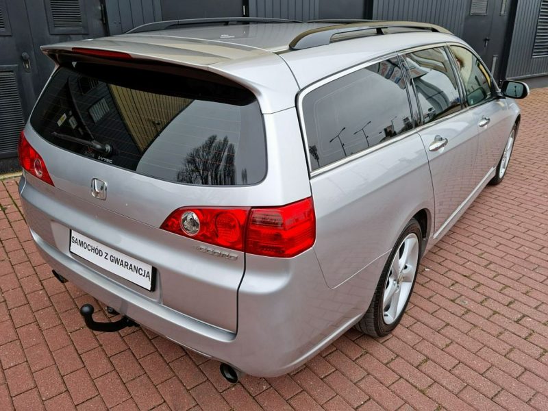 Honda Accord 2.4 * GWARANCJA * LIFT * manual * zadbany * serwis * warszawa VII (2002-2008)