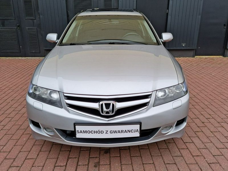 Honda Accord 2.4 * GWARANCJA * LIFT * manual * zadbany * serwis * warszawa VII (2002-2008)