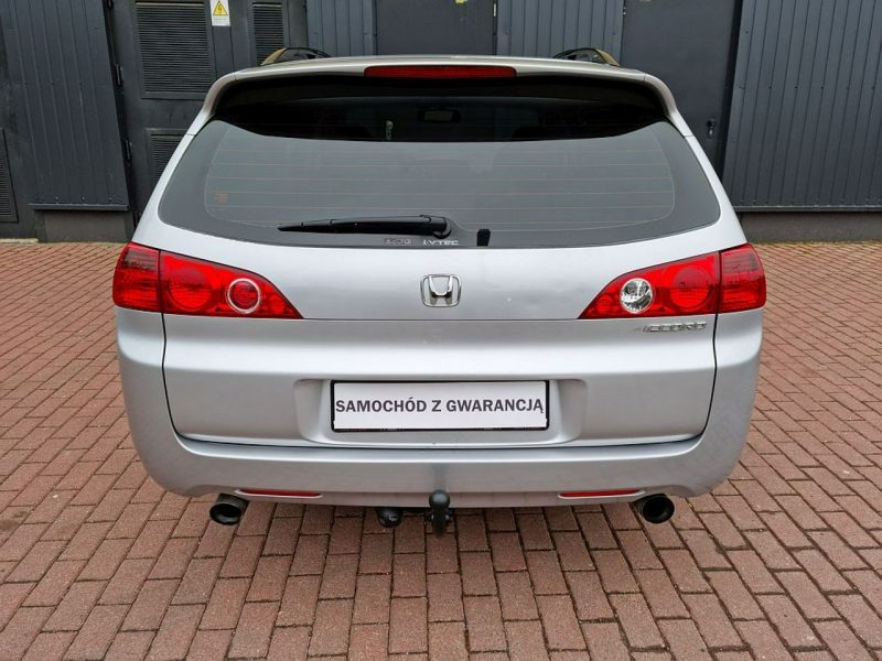 Honda Accord 2.4 * GWARANCJA * LIFT * manual * zadbany * serwis * warszawa VII (2002-2008)