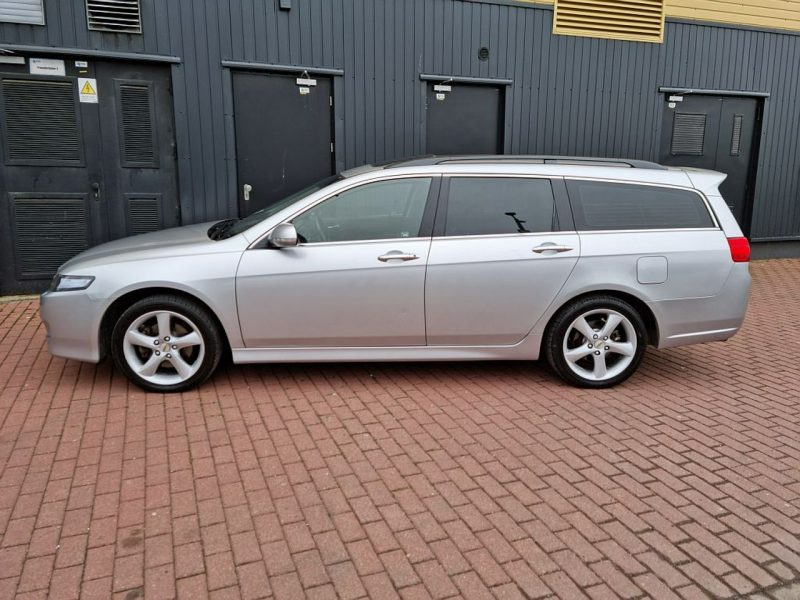 Honda Accord 2.4 * GWARANCJA * LIFT * manual * zadbany * serwis * warszawa VII (2002-2008)