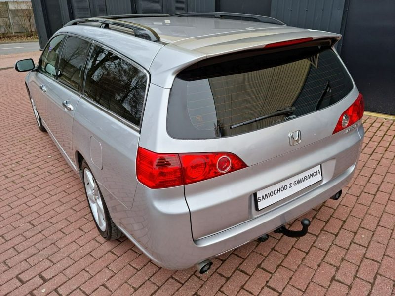 Honda Accord 2.4 * GWARANCJA * LIFT * manual * zadbany * serwis * warszawa VII (2002-2008)