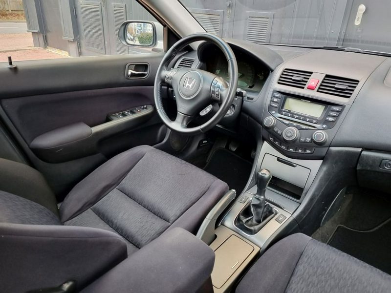 Honda Accord 2.4 * GWARANCJA * LIFT * manual * zadbany * serwis * warszawa VII (2002-2008)