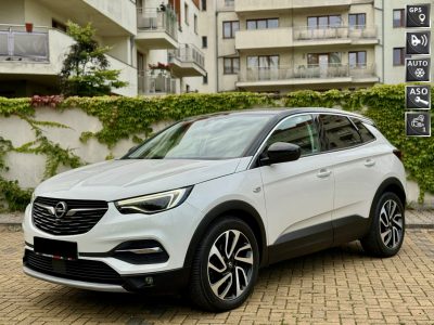 Opel Grandland X Faktura VAT 23% 1.6 120KM Innovation