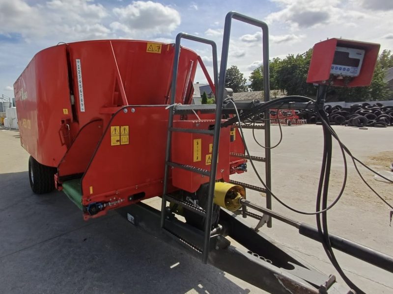 Paszowóz Dag Agro T-Rex 12V