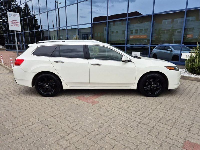 Honda Accord GWARANCJA * lakier Perła, serwisowana, 2.0 benzyna, zadbany, warszawa VIII (2008-)