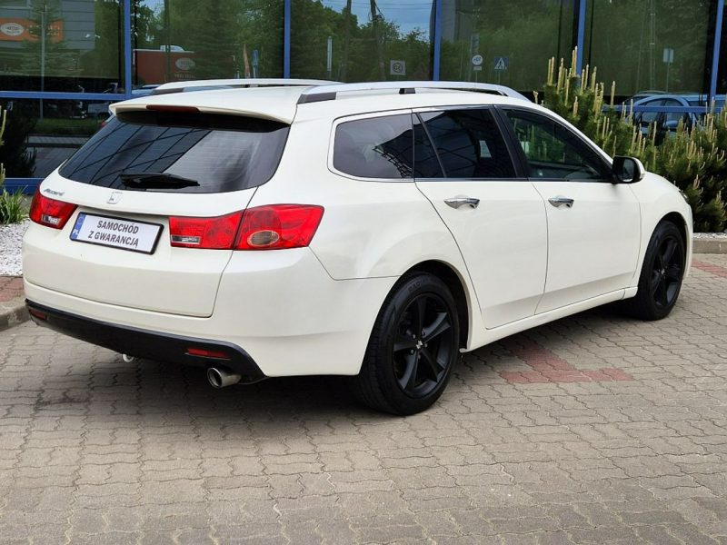Honda Accord GWARANCJA * lakier Perła, serwisowana, 2.0 benzyna, zadbany, warszawa VIII (2008-)