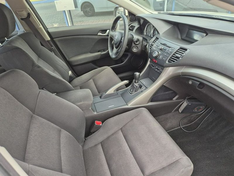 Honda Accord GWARANCJA * lakier Perła, serwisowana, 2.0 benzyna, zadbany, warszawa VIII (2008-)