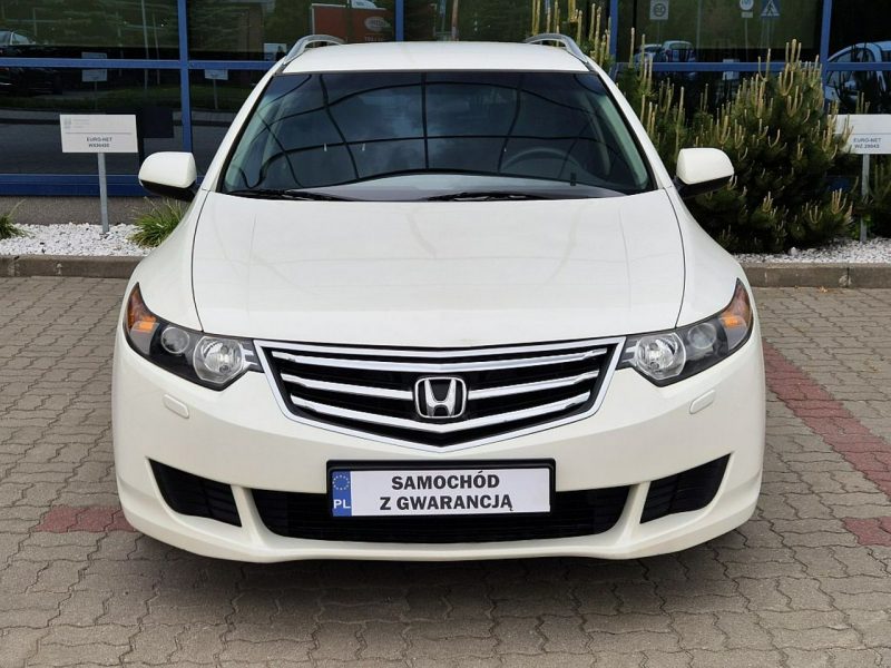 Honda Accord GWARANCJA * lakier Perła, serwisowana, 2.0 benzyna, zadbany, warszawa VIII (2008-)