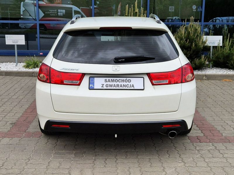 Honda Accord GWARANCJA * lakier Perła, serwisowana, 2.0 benzyna, zadbany, warszawa VIII (2008-)