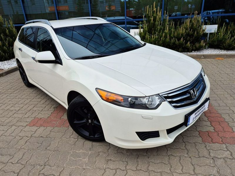 Honda Accord GWARANCJA * lakier Perła, serwisowana, 2.0 benzyna, zadbany, warszawa VIII (2008-)