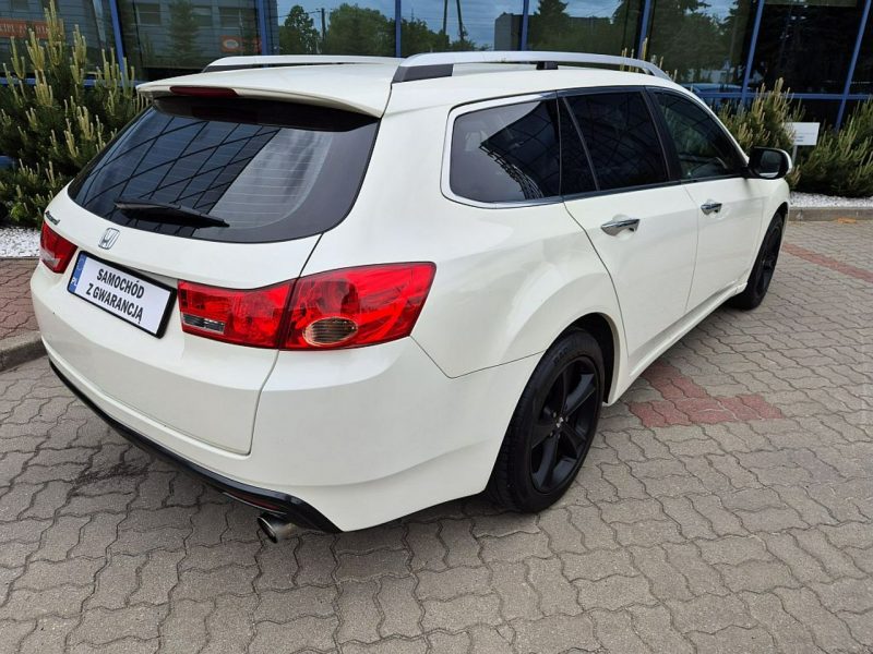 Honda Accord GWARANCJA * lakier Perła, serwisowana, 2.0 benzyna, zadbany, warszawa VIII (2008-)